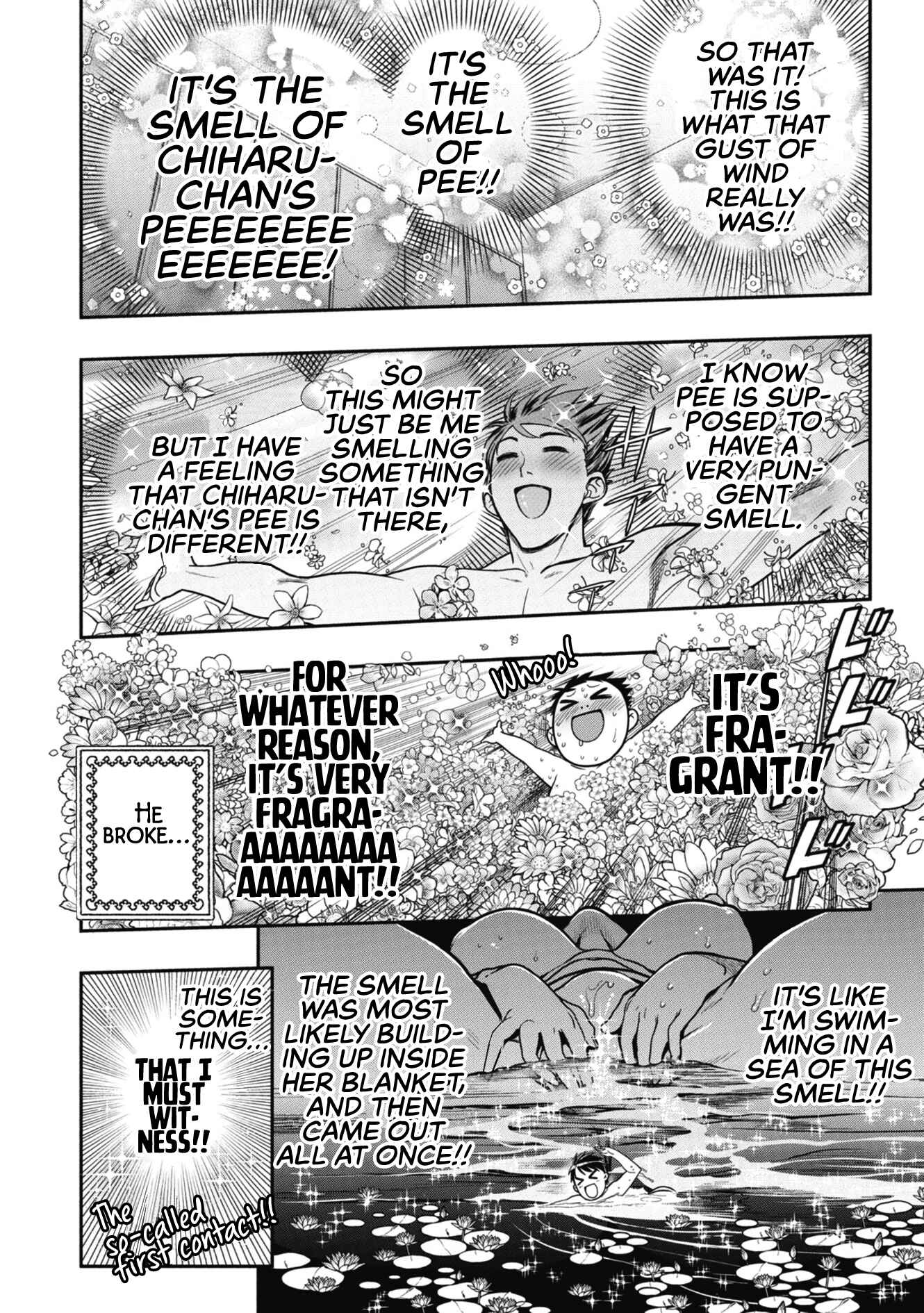 Page 38 Chapter 9 Ureshon!