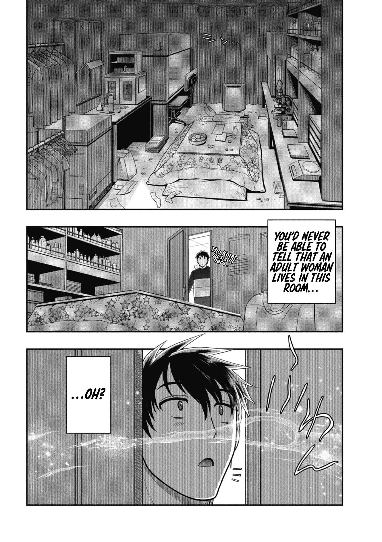 Page 4 Chapter 9 Ureshon!