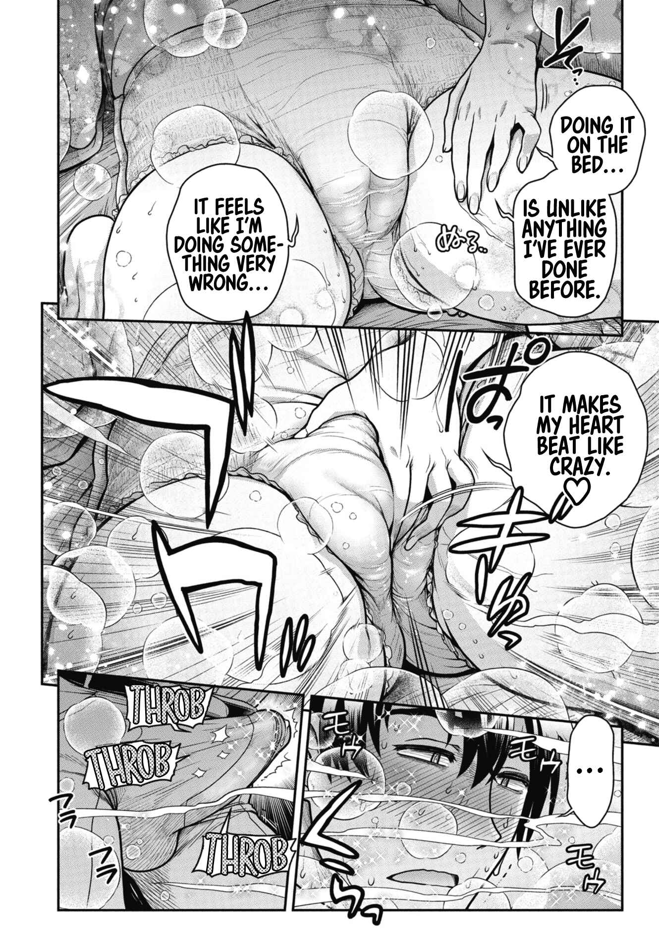 Page 46 Chapter 9 Ureshon!