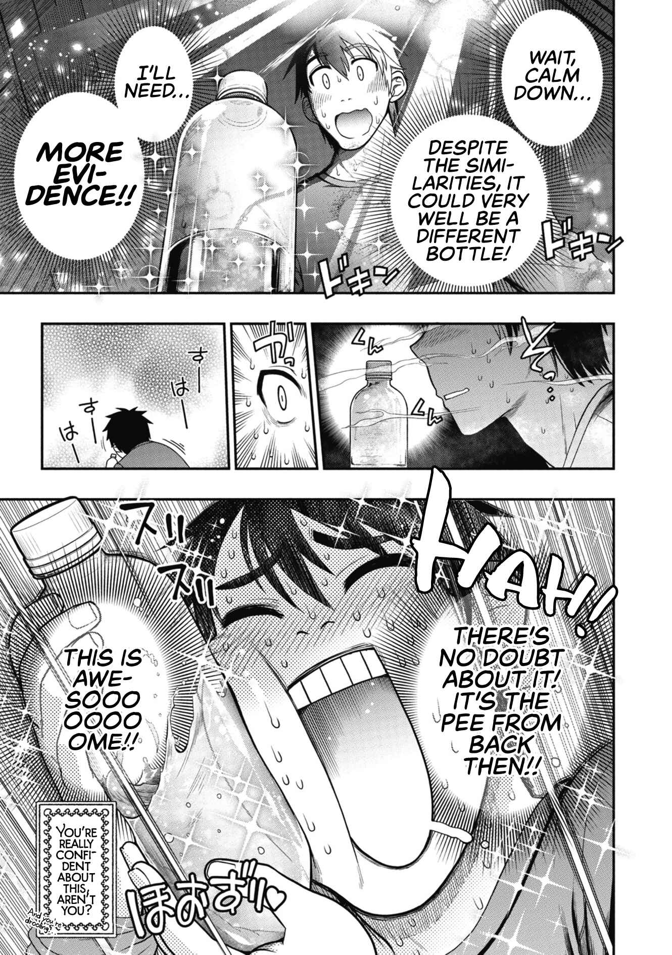 Page 7 Chapter 9 Ureshon!