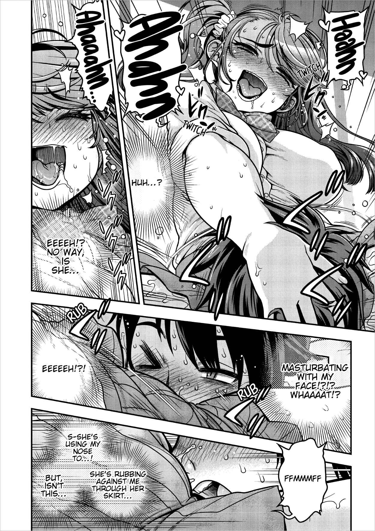 Page 14 Chapter 3 Ureshon!