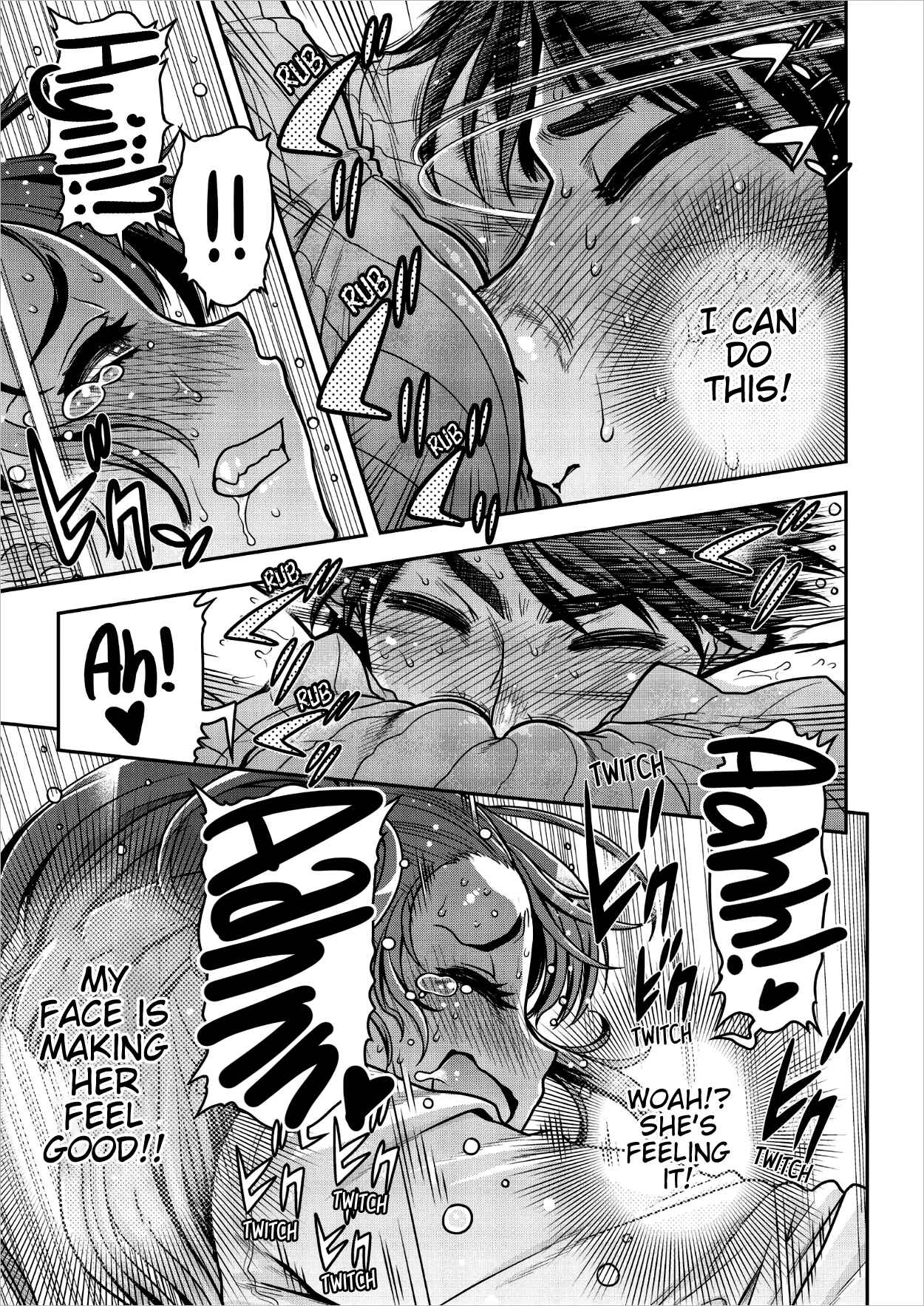 Page 17 Chapter 3 Ureshon!