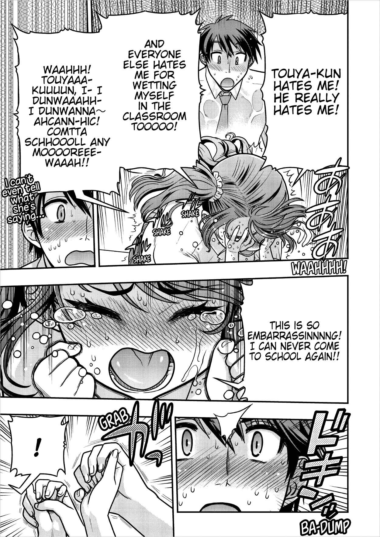 Page 29 Chapter 3 Ureshon!
