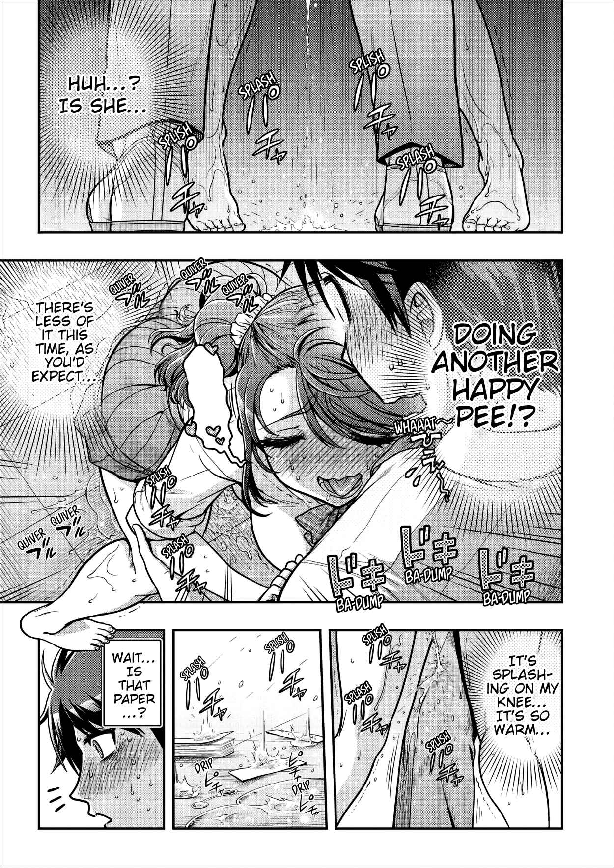Page 38 Chapter 3 Ureshon!