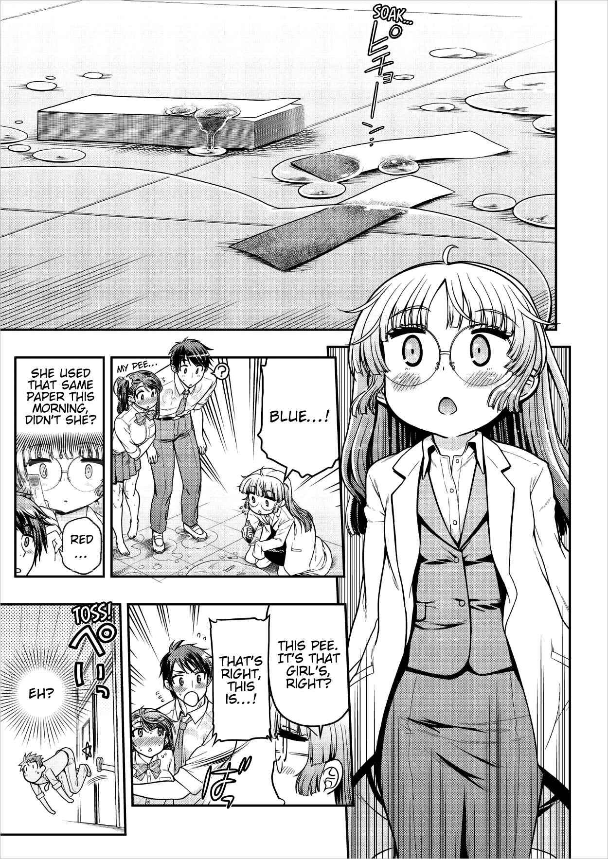 Page 40 Chapter 3 Ureshon!