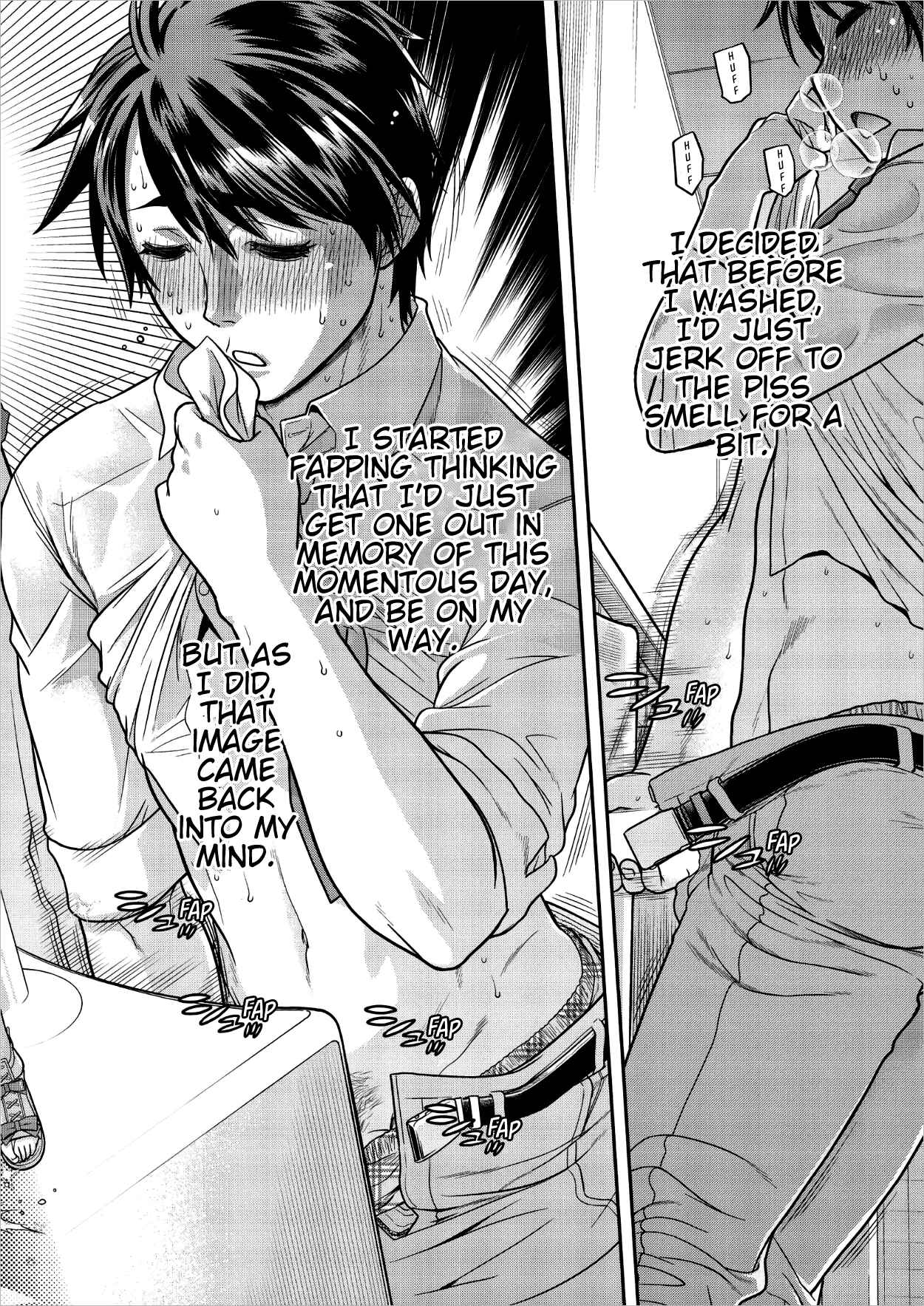 Page 43 Chapter 3 Ureshon!