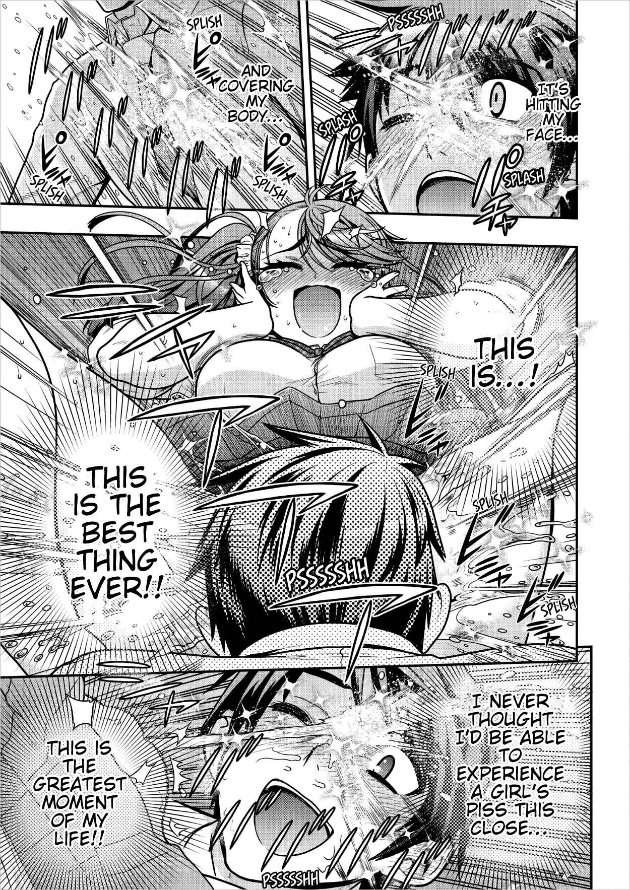 Page 5 Chapter 3 Ureshon!