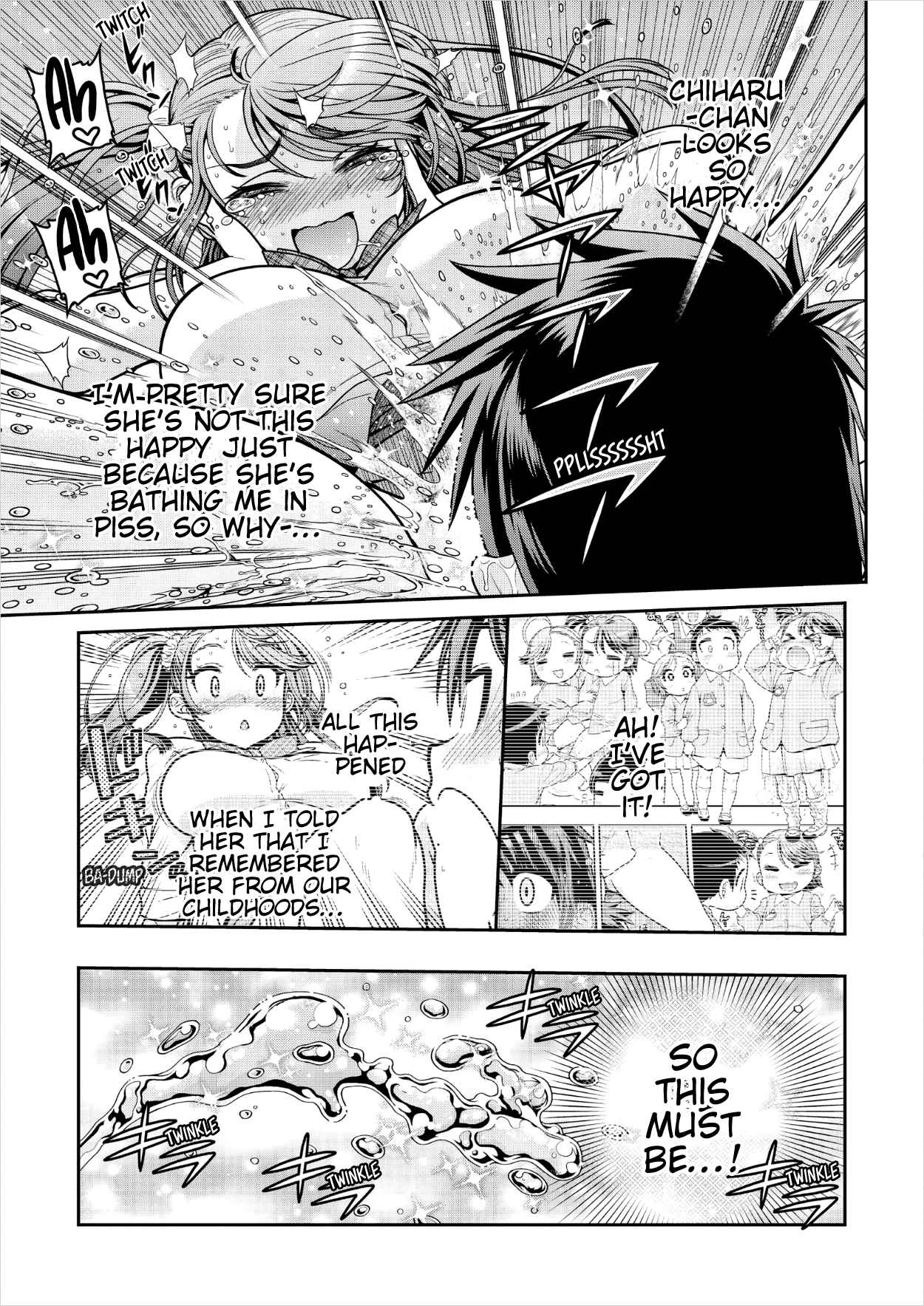 Page 7 Chapter 3 Ureshon!