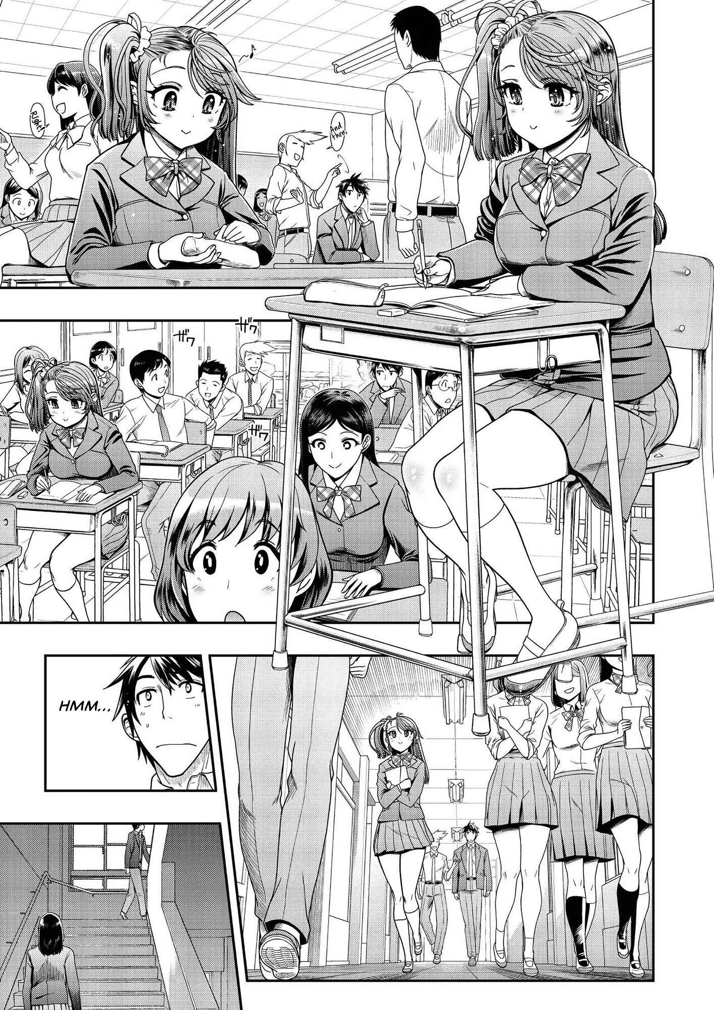 Page 10 Chapter 8 Ureshon!