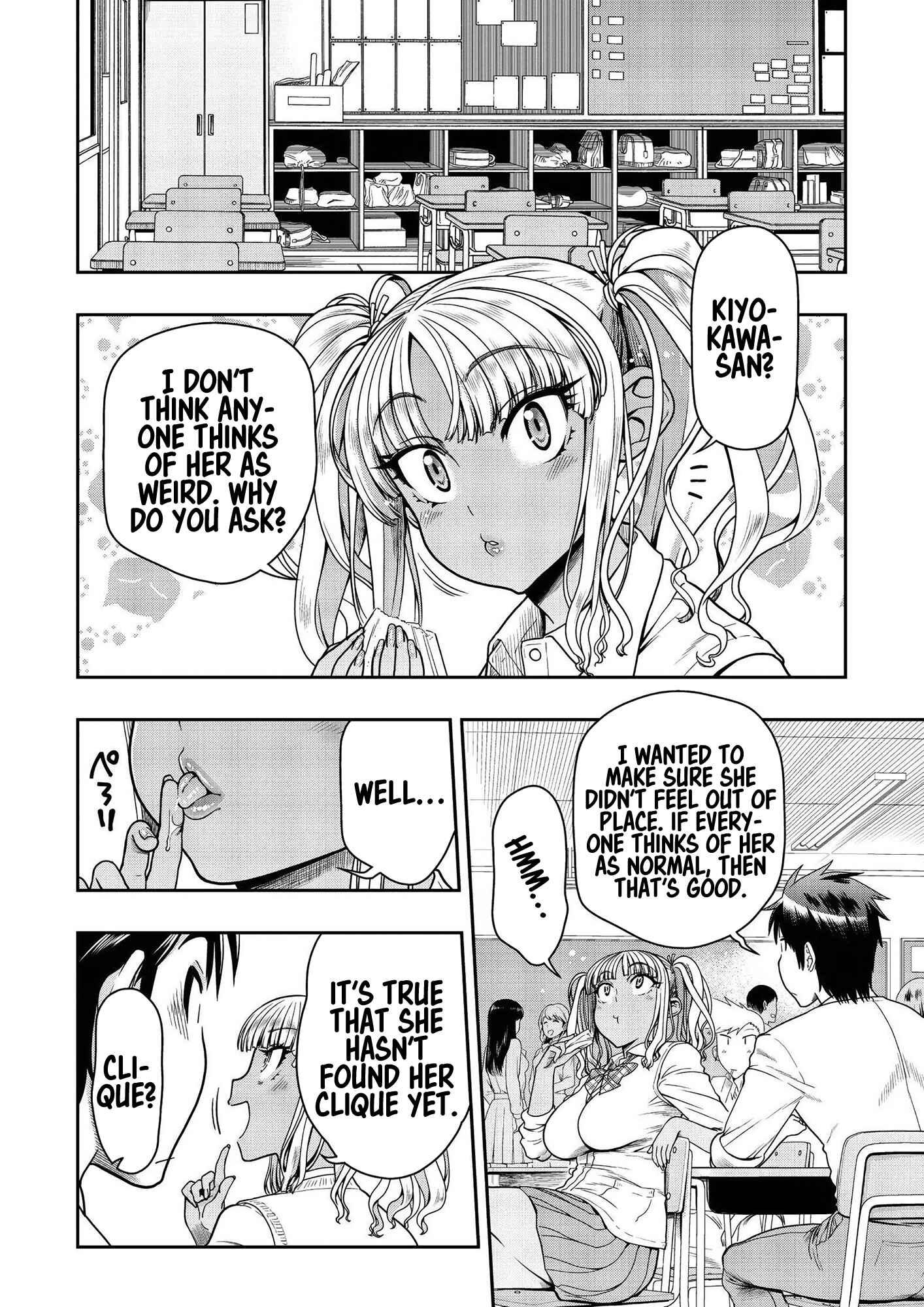 Page 13 Chapter 8 Ureshon!