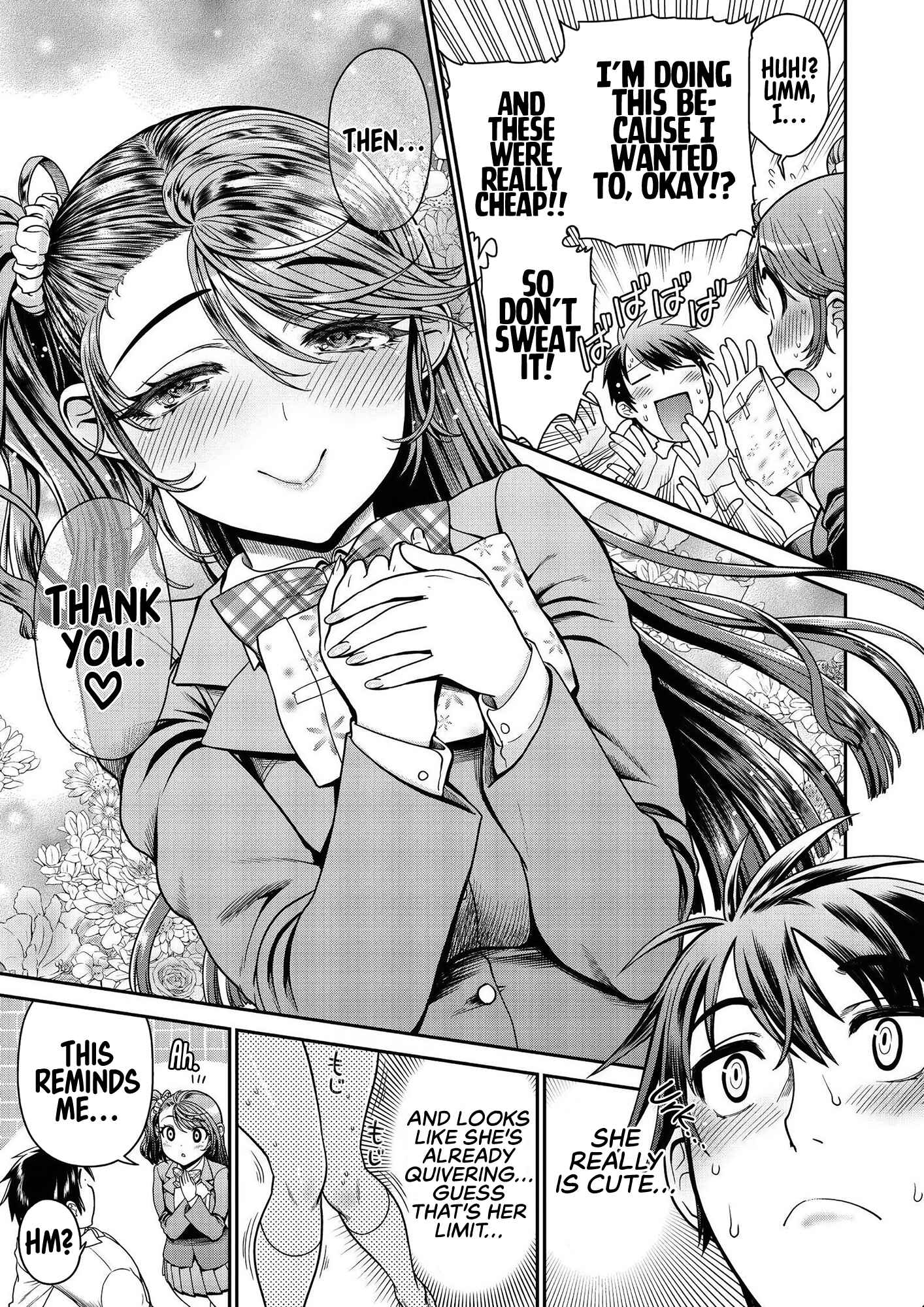 Page 18 Chapter 8 Ureshon!