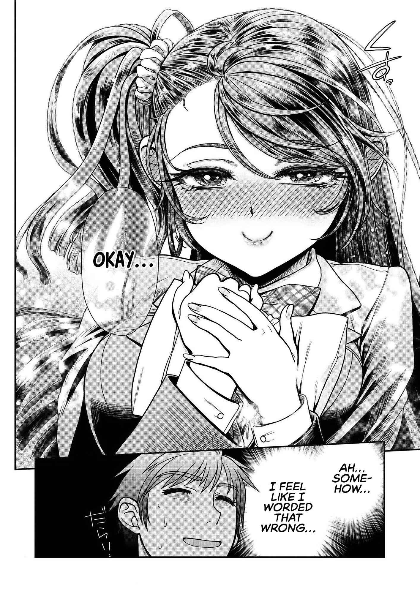 Page 21 Chapter 8 Ureshon!