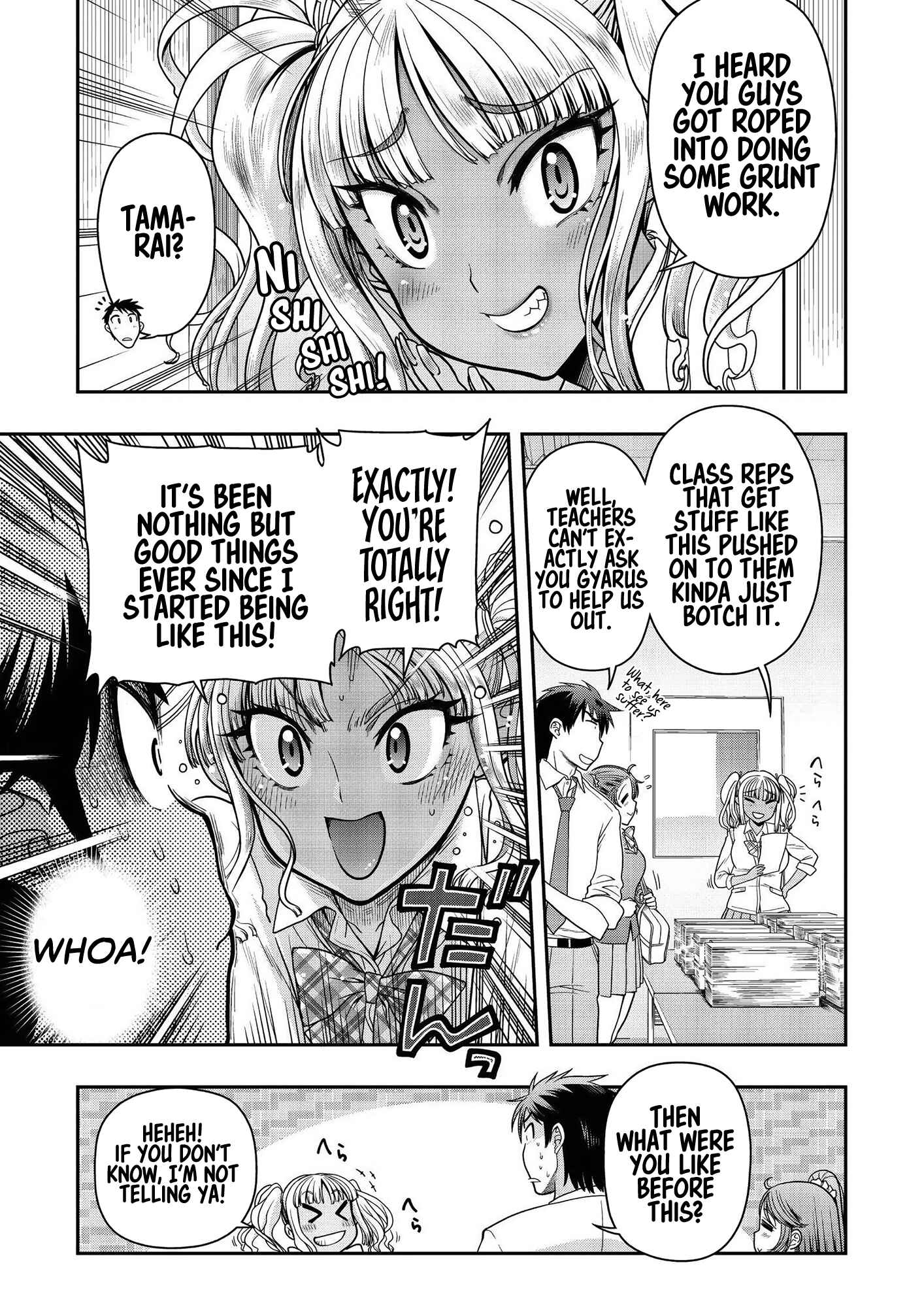 Page 24 Chapter 8 Ureshon!