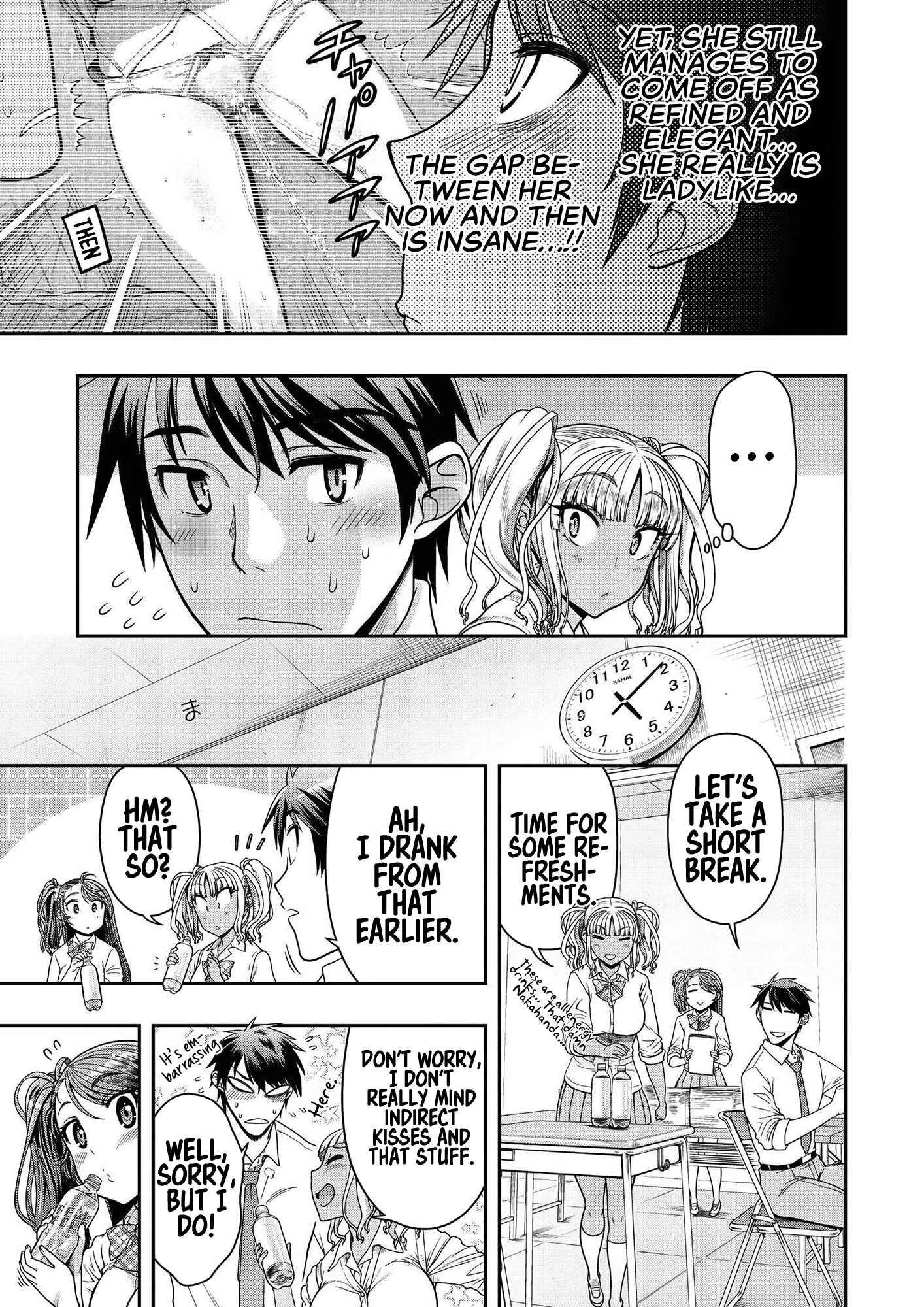 Page 28 Chapter 8 Ureshon!