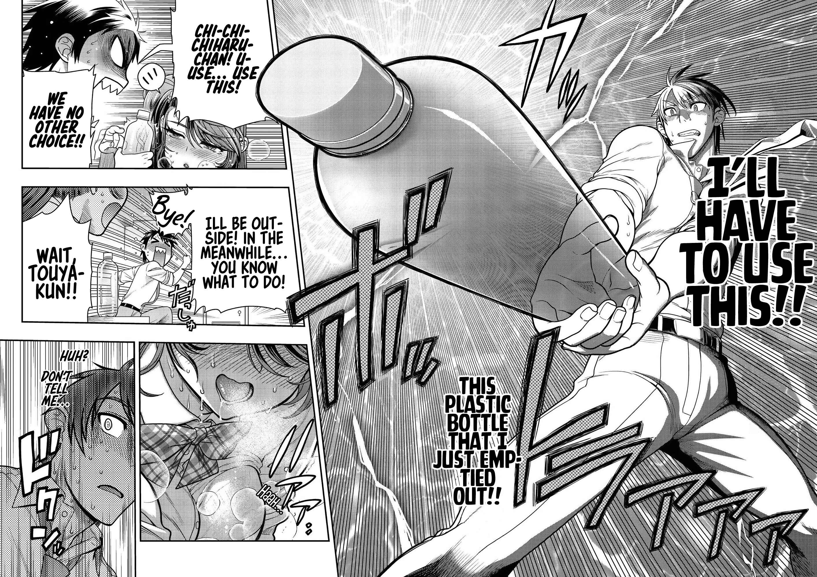 Page 35 Chapter 8 Ureshon!