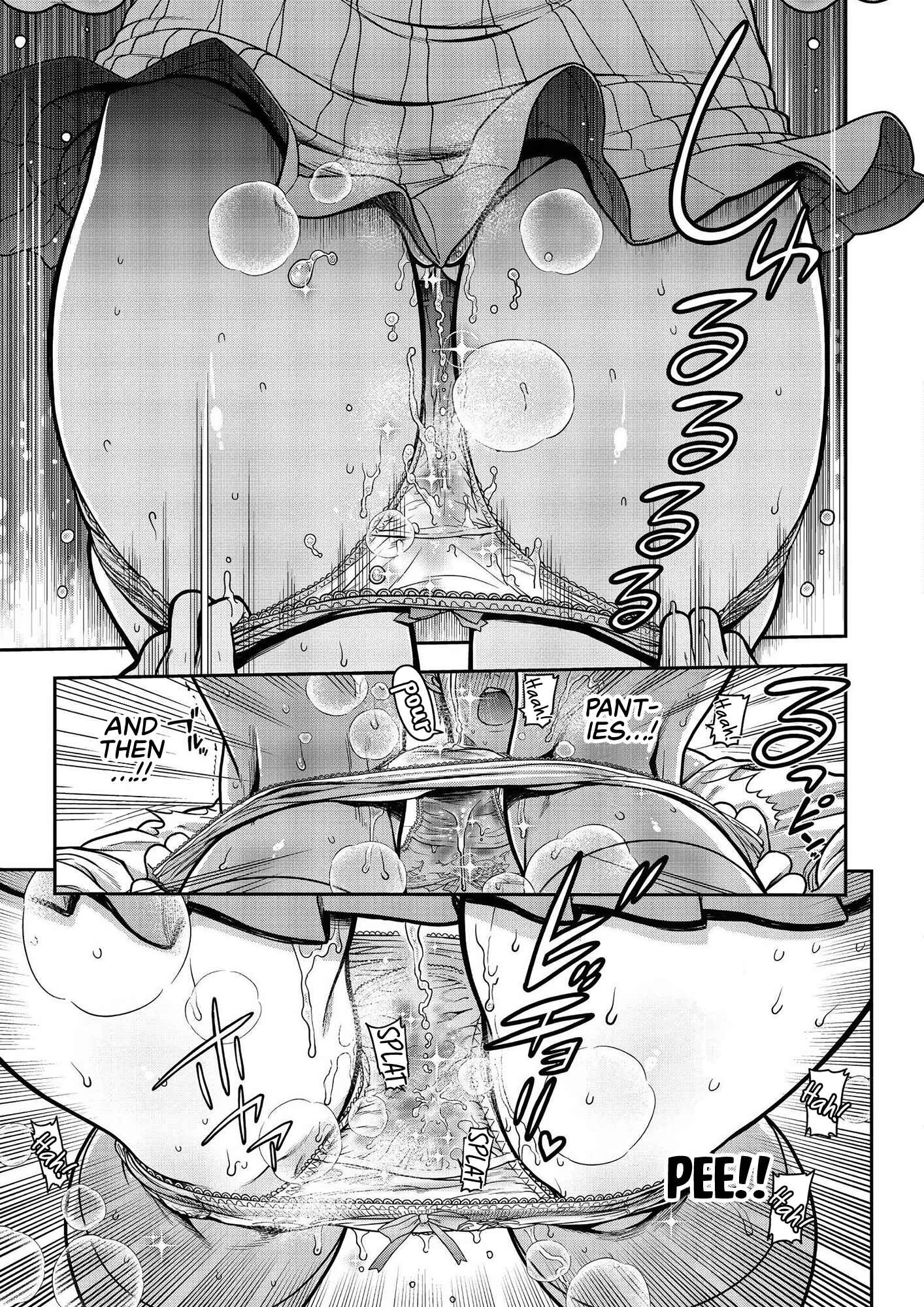 Page 43 Chapter 8 Ureshon!
