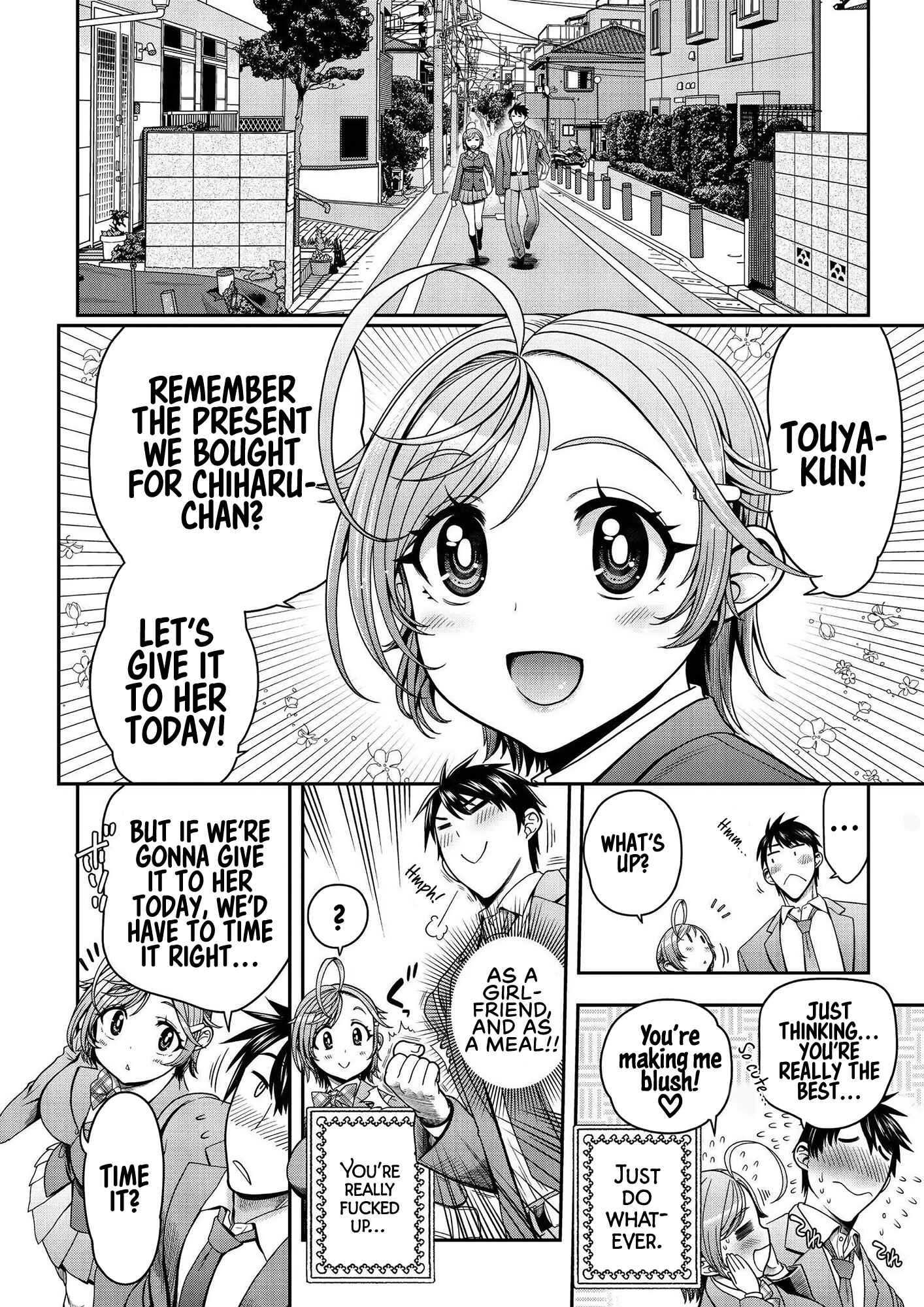 Page 5 Chapter 8 Ureshon!