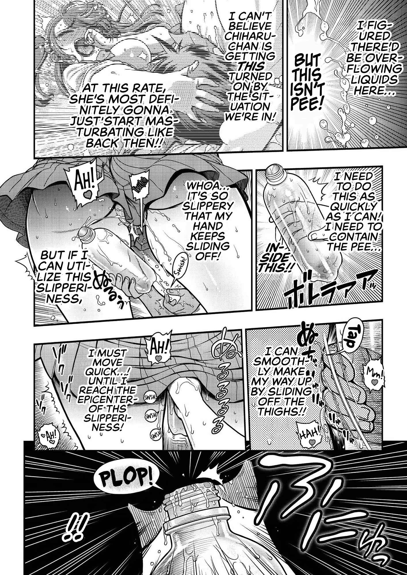 Page 50 Chapter 8 Ureshon!