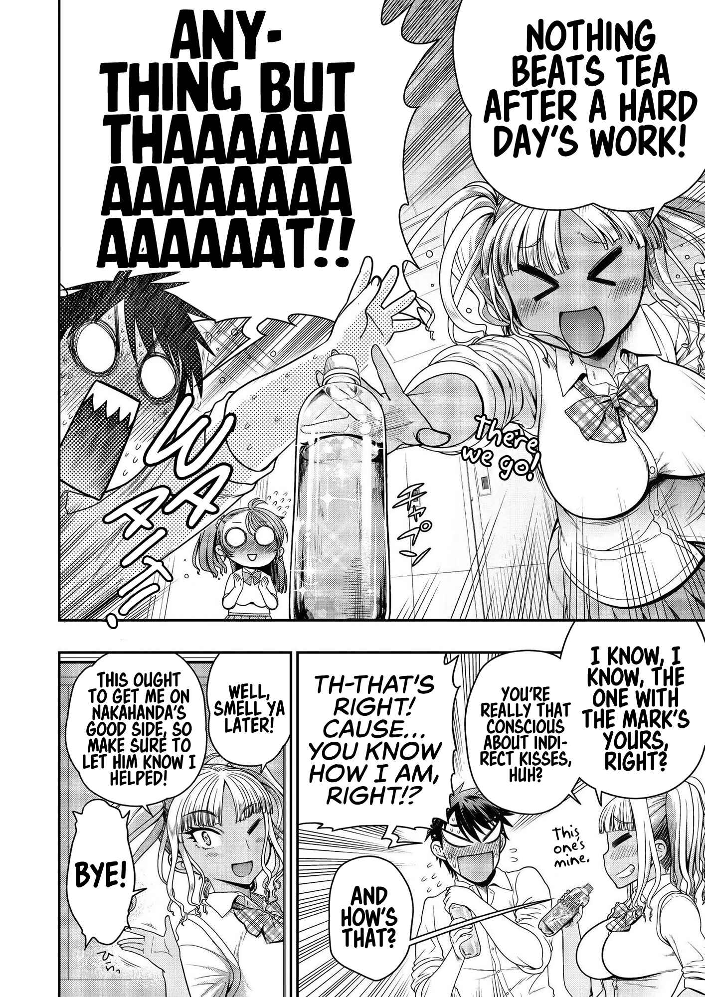 Page 74 Chapter 8 Ureshon!