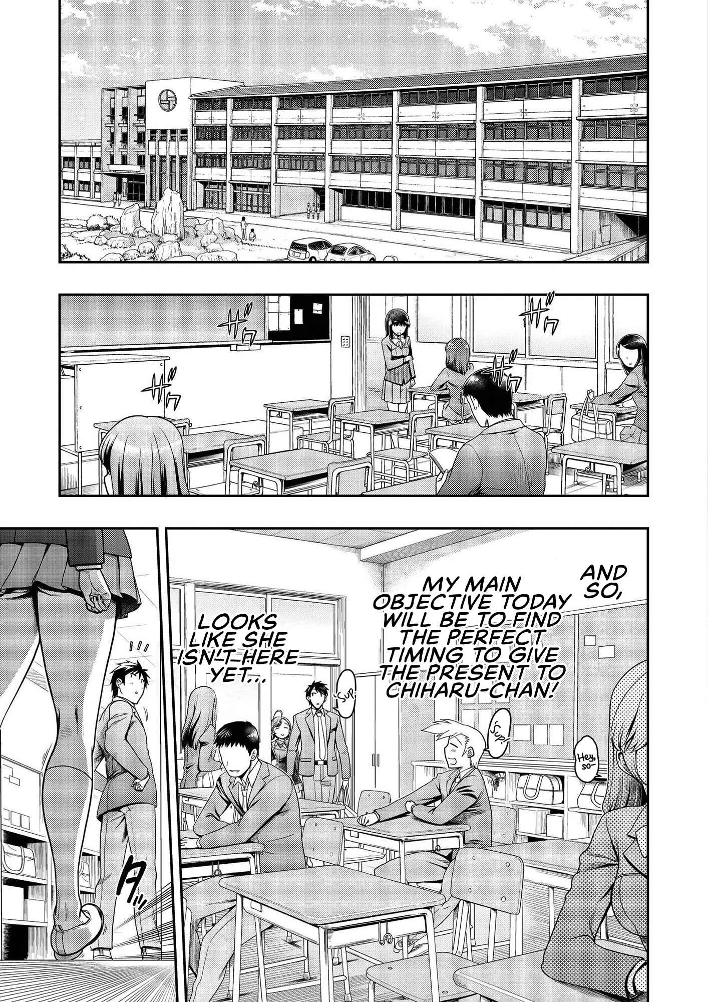 Page 8 Chapter 8 Ureshon!