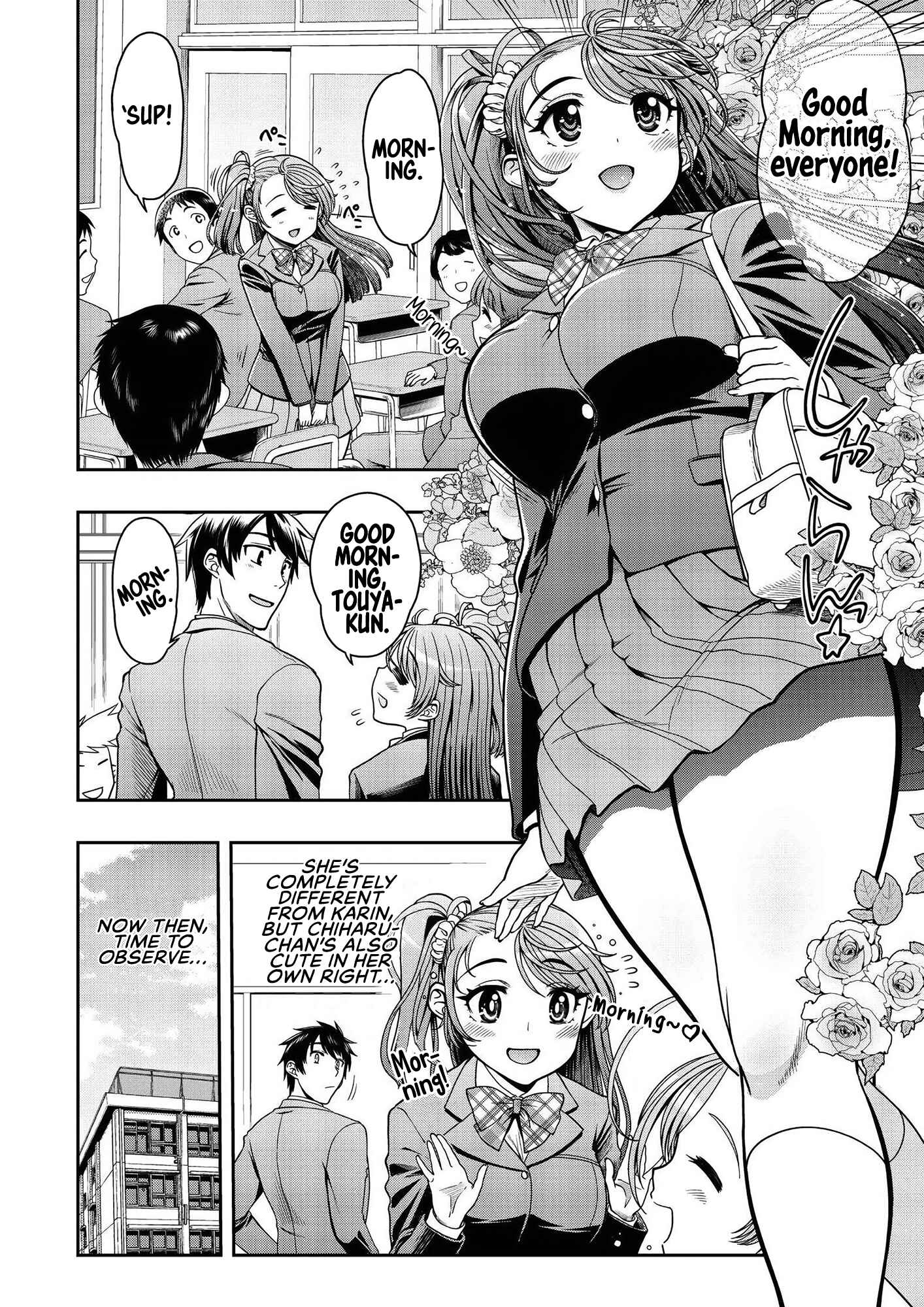 Page 9 Chapter 8 Ureshon!