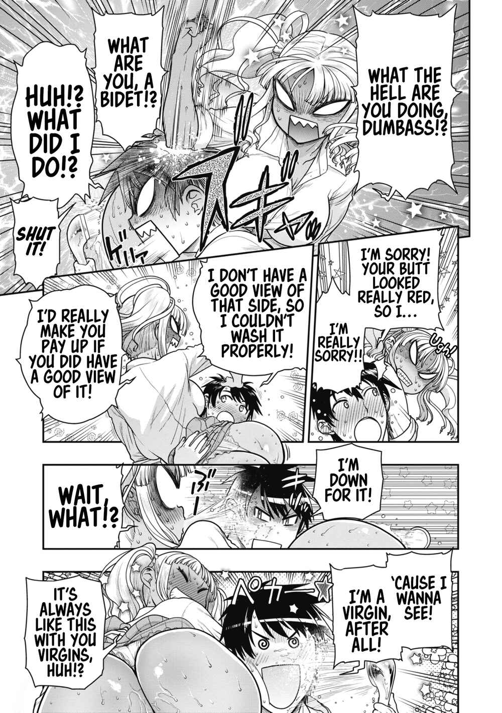 Page 23 Chapter 10 Ureshon!