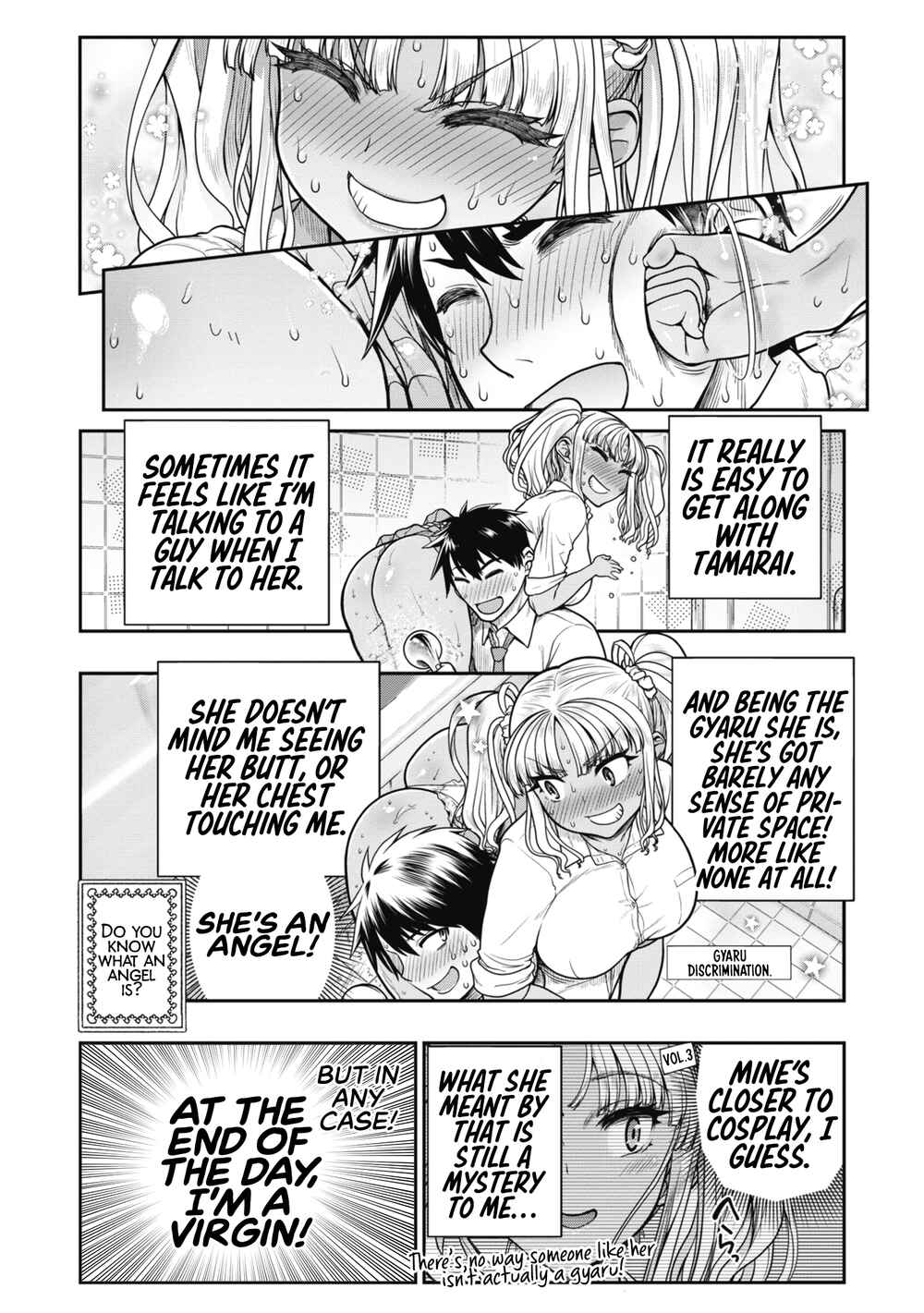 Page 24 Chapter 10 Ureshon!