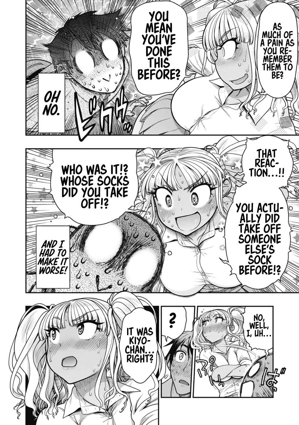 Page 34 Chapter 10 Ureshon!