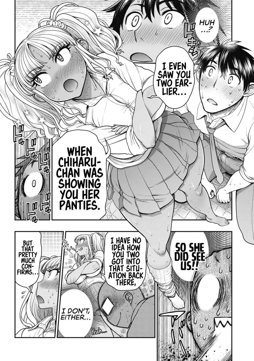Page 35 Chapter 10 Ureshon!