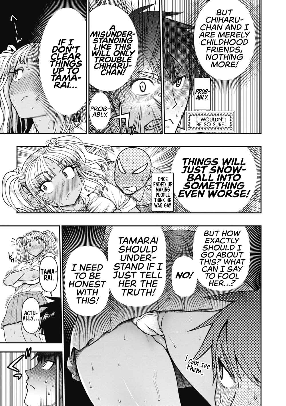 Page 37 Chapter 10 Ureshon!