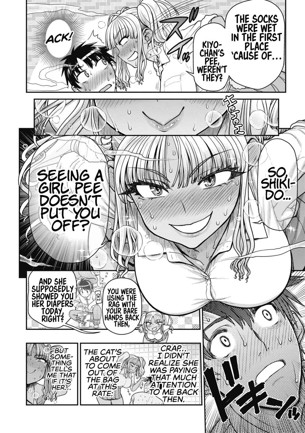 Page 44 Chapter 10 Ureshon!