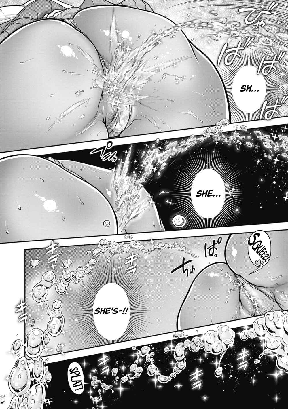 Page 51 Chapter 10 Ureshon!
