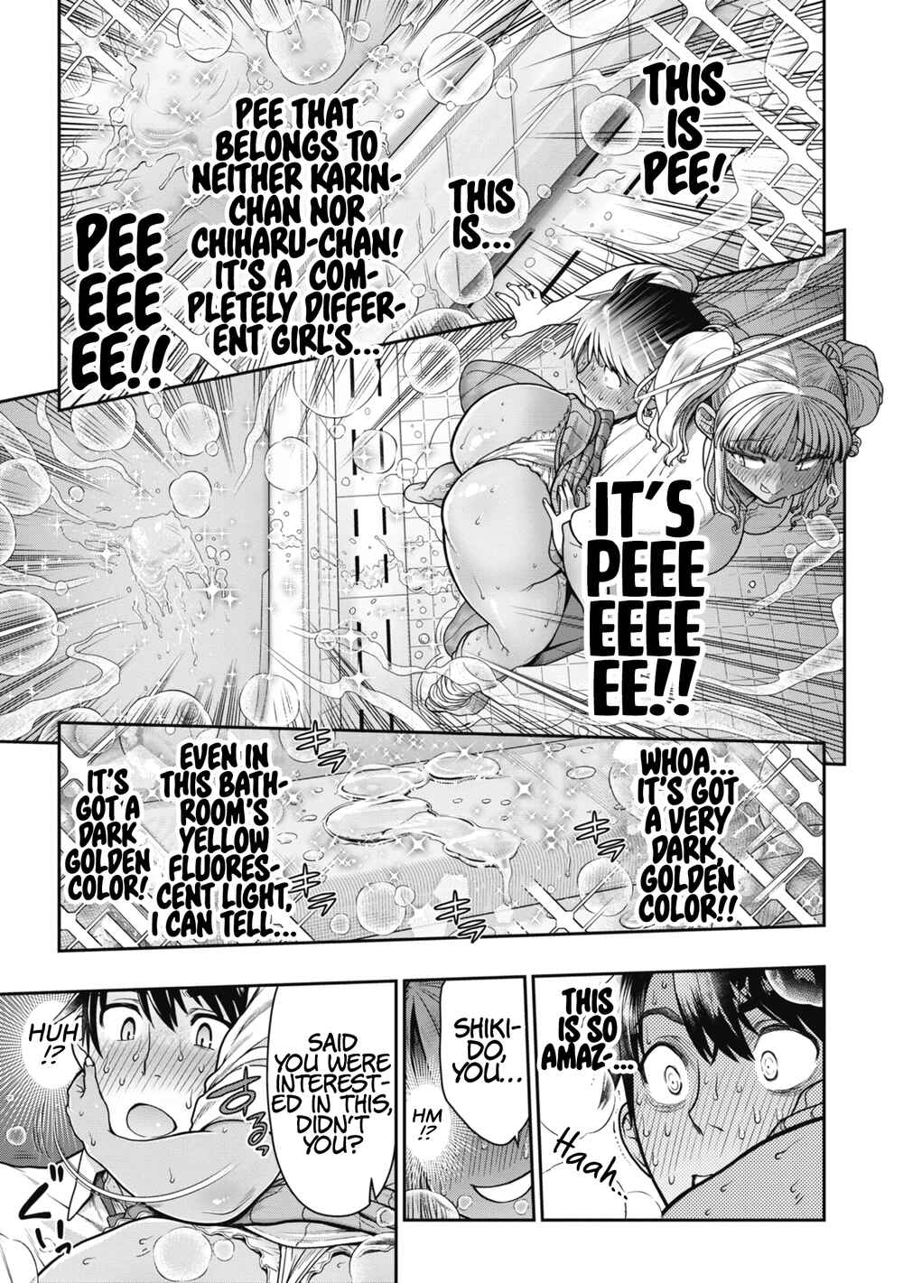 Page 58 Chapter 10 Ureshon!