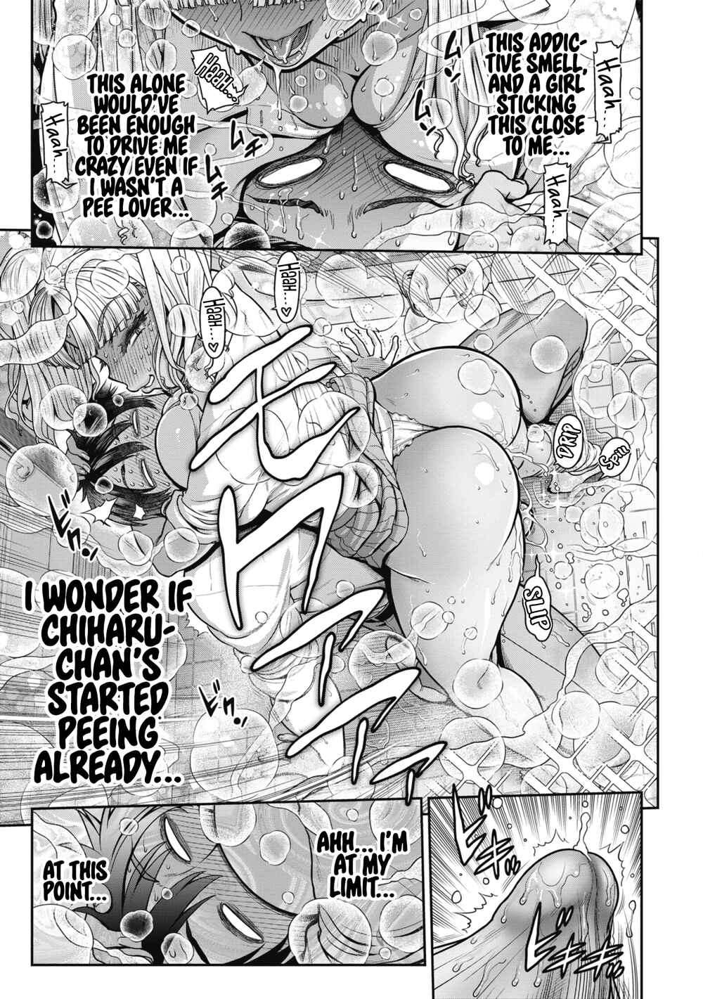Page 66 Chapter 10 Ureshon!