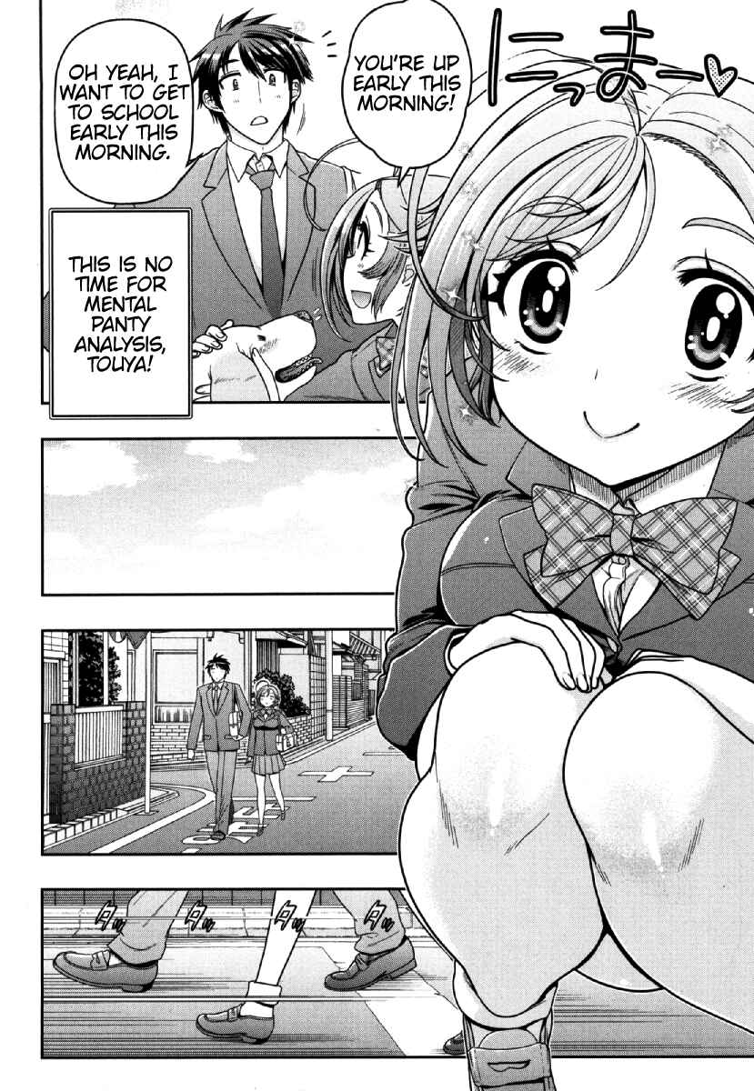 Page 12 Chapter 4 Ureshon!