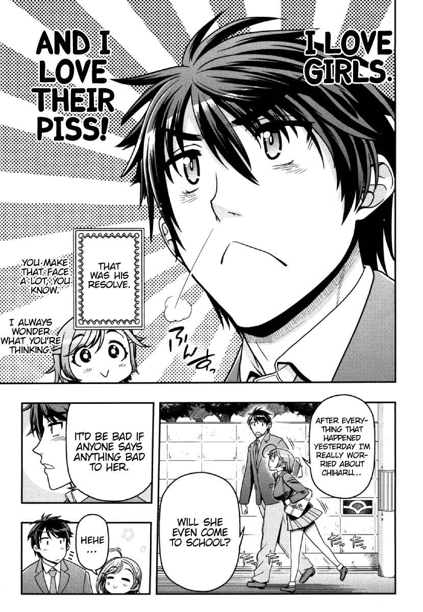 Page 17 Chapter 4 Ureshon!