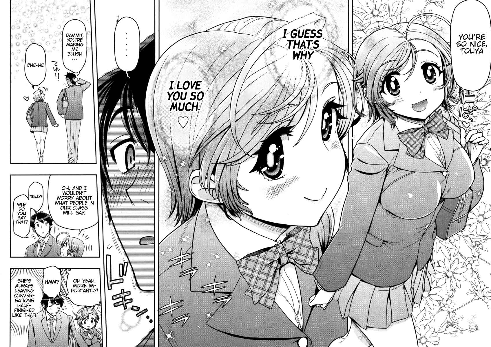 Page 18 Chapter 4 Ureshon!