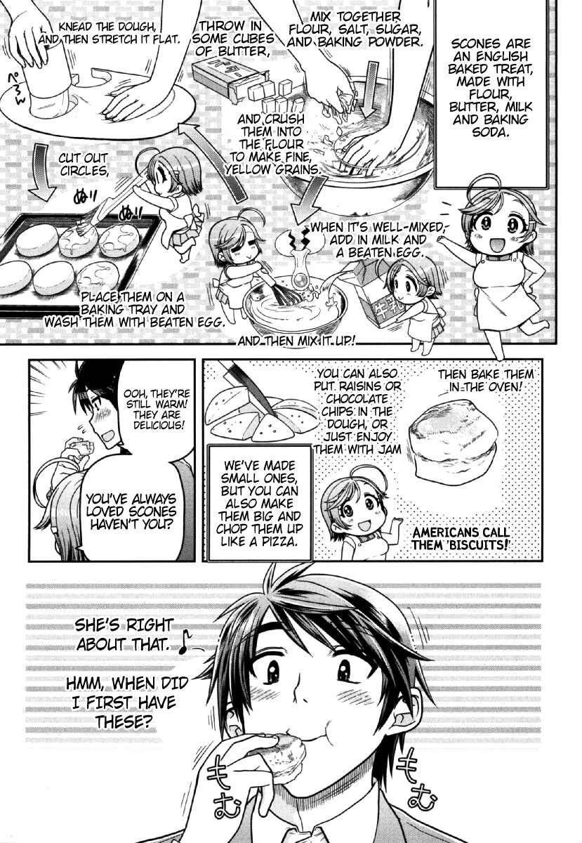 Page 20 Chapter 4 Ureshon!