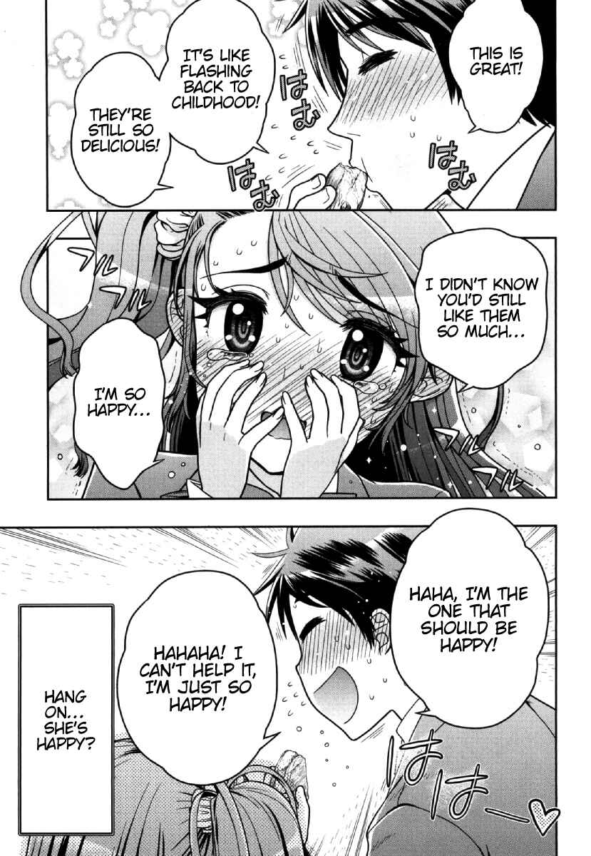 Page 35 Chapter 4 Ureshon!