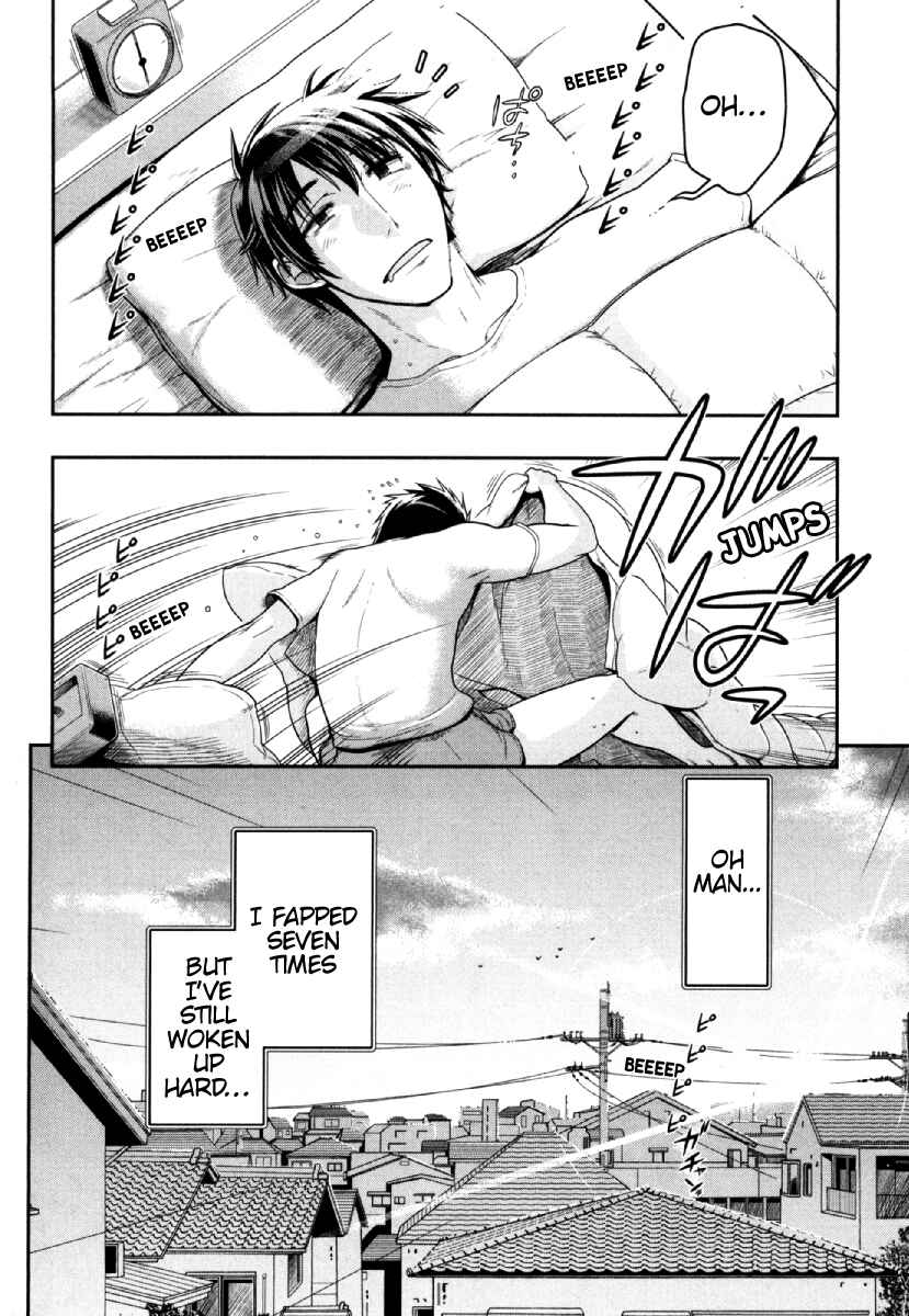 Page 4 Chapter 4 Ureshon!