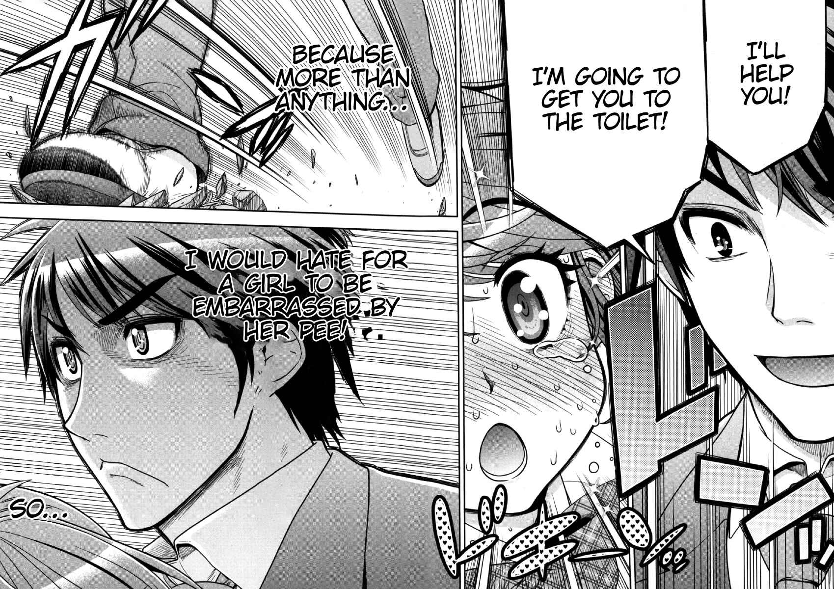 Page 49 Chapter 4 Ureshon!