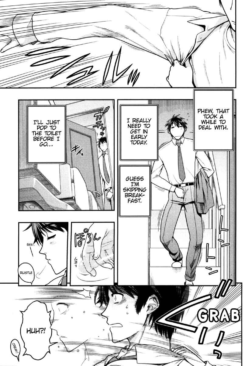 Page 5 Chapter 4 Ureshon!