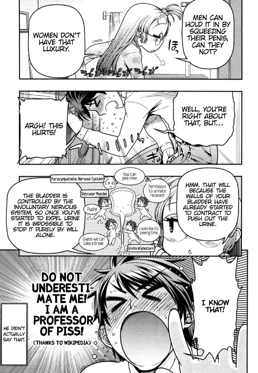 Page 7 Chapter 4 Ureshon!