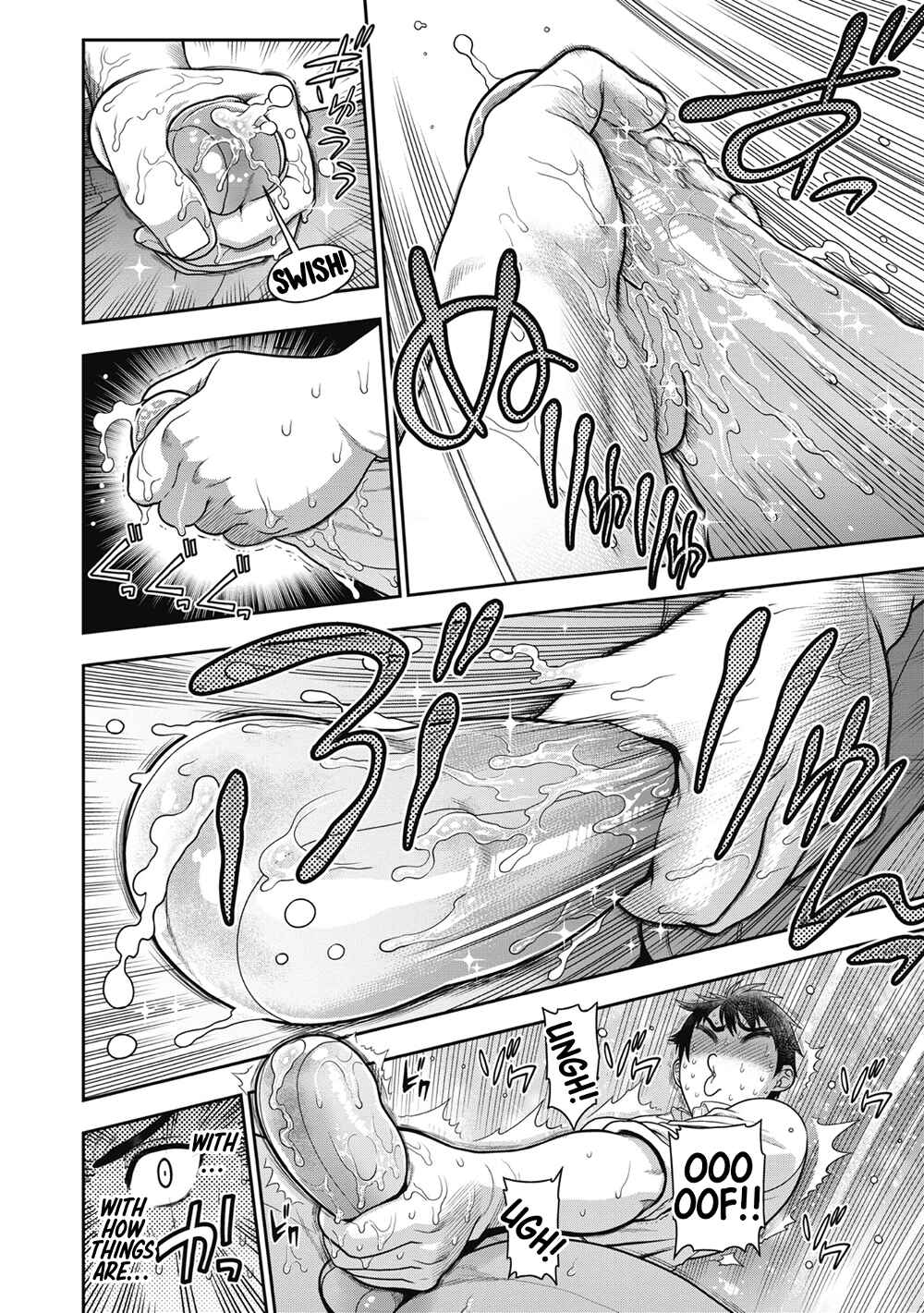Page 12 Chapter 11 Ureshon!