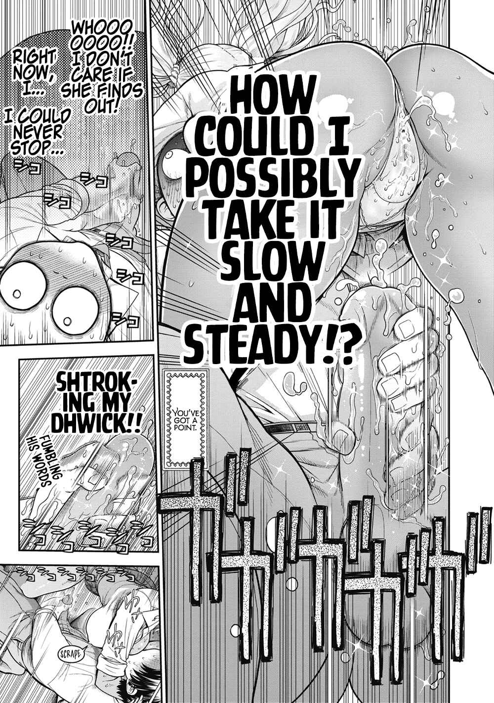 Page 13 Chapter 11 Ureshon!