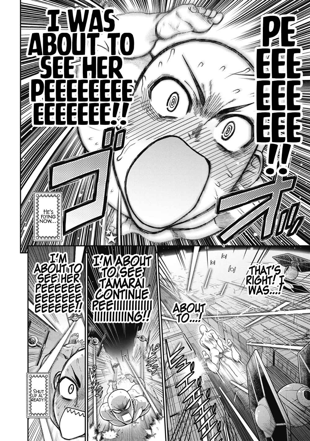 Page 22 Chapter 11 Ureshon!
