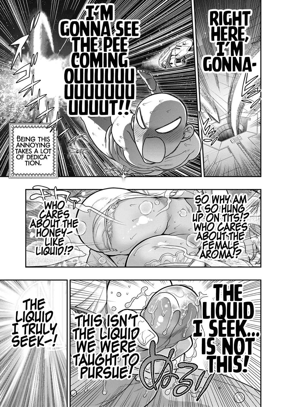 Page 23 Chapter 11 Ureshon!