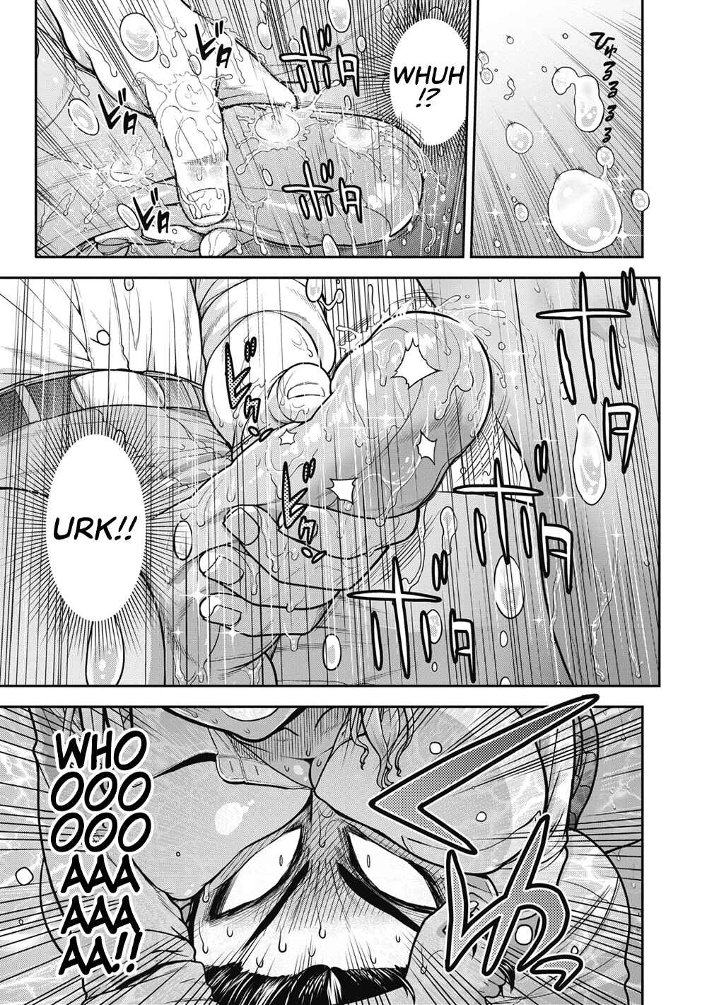 Page 3 Chapter 11 Ureshon!