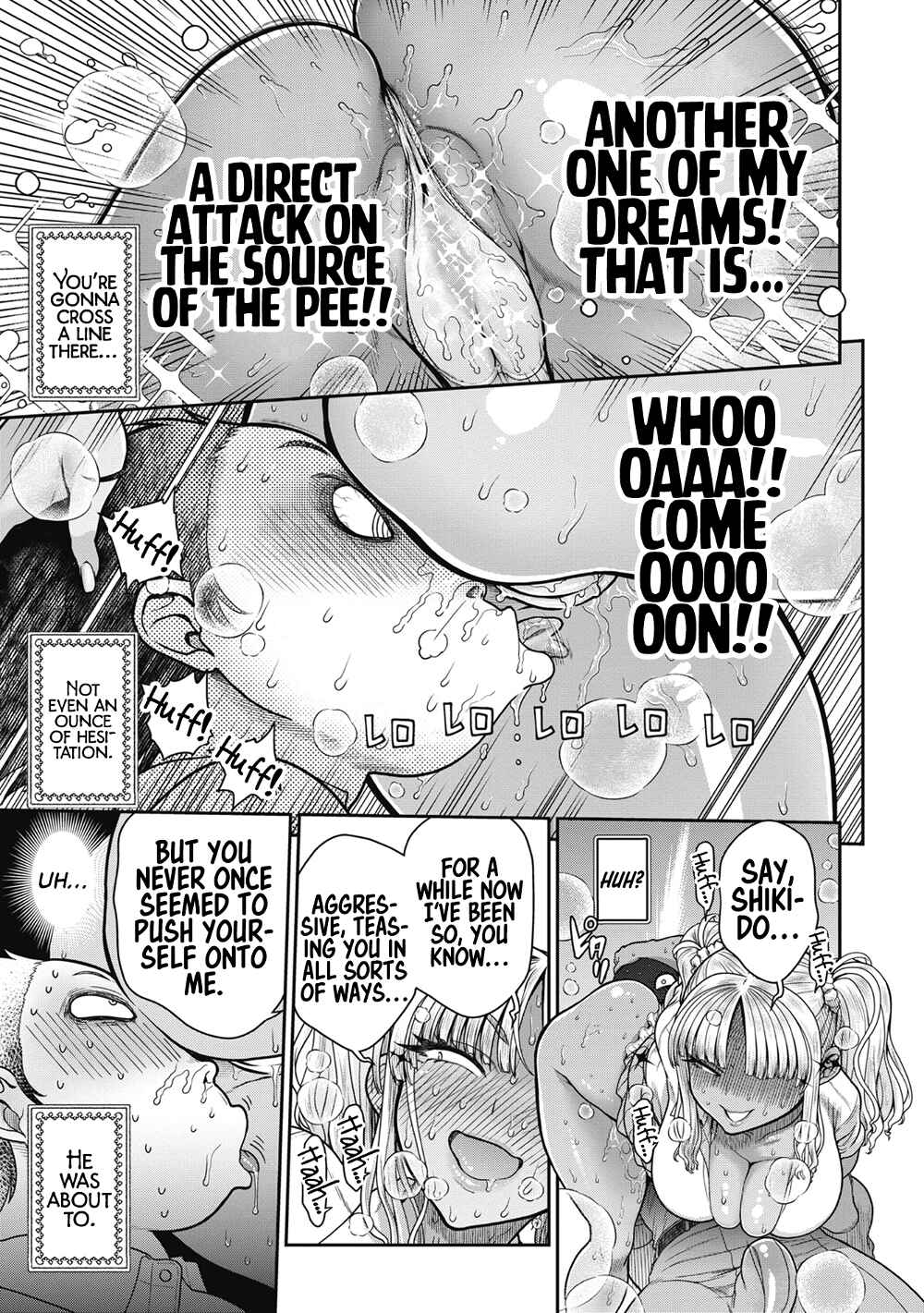 Page 33 Chapter 11 Ureshon!