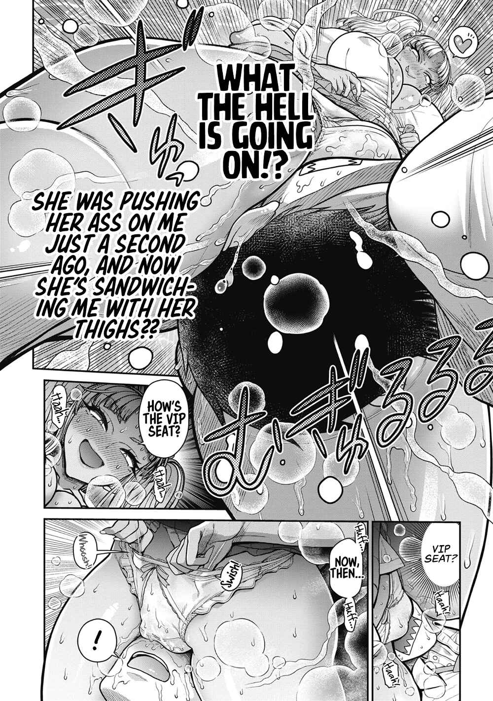 Page 36 Chapter 11 Ureshon!